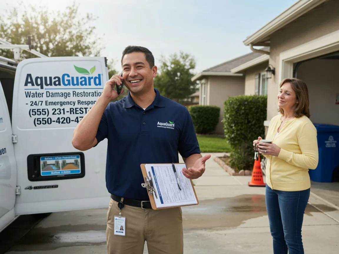 Water Damage Restoration Preston, MD FAQs